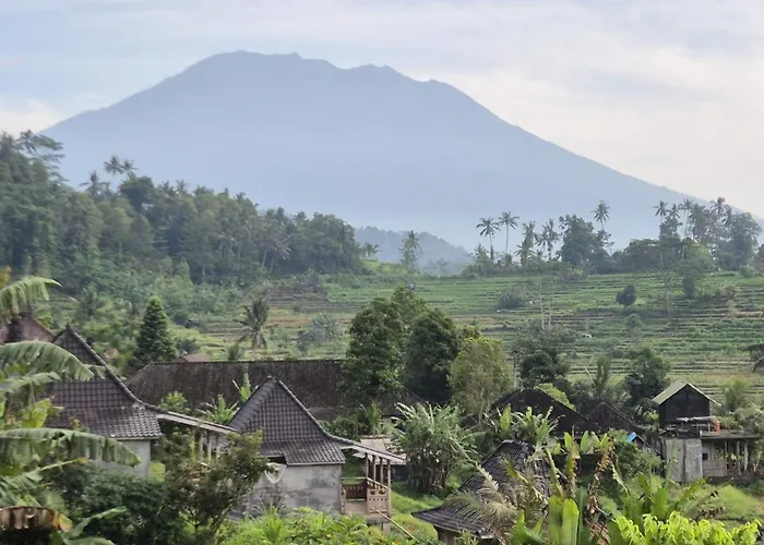 Pensión Satu Hati Sidemen (Bali)