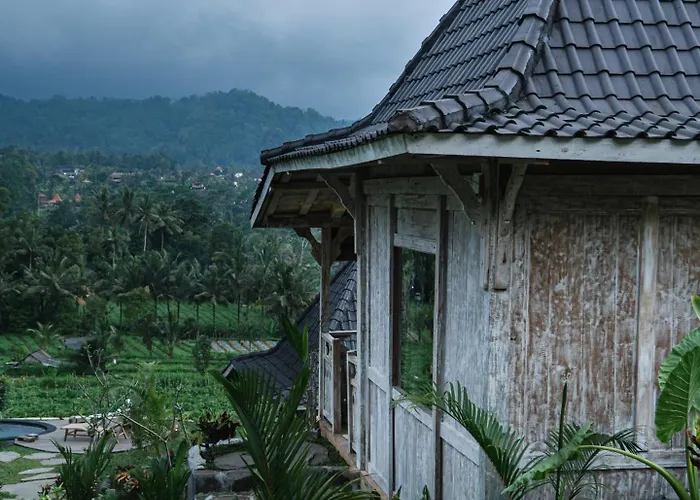 Satu Hati 4* Sidemen (Bali)