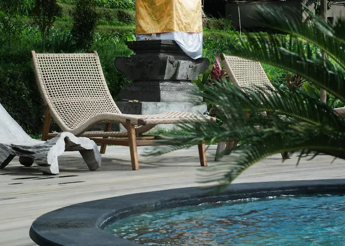 Pensión Satu Hati Sidemen (Bali)
