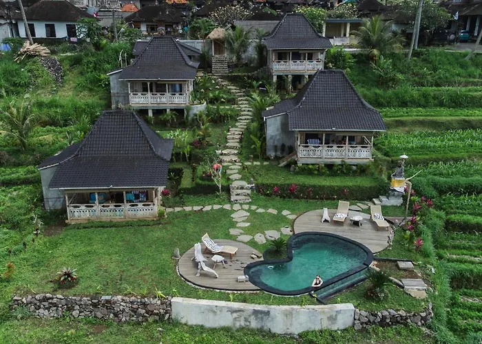 Satu Hati 4* Sidemen (Bali)