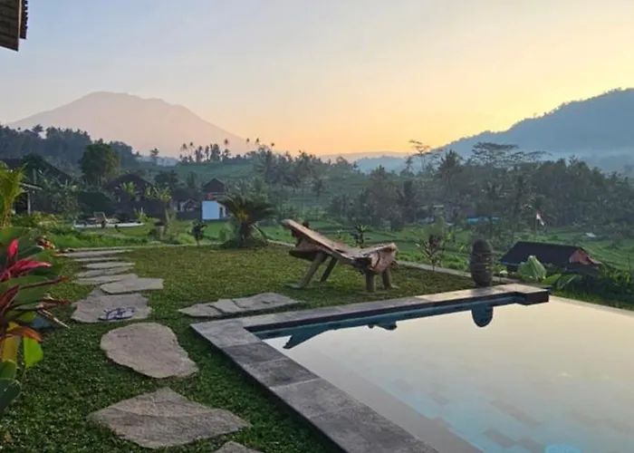 Satu Hati Pensión Sidemen (Bali)
