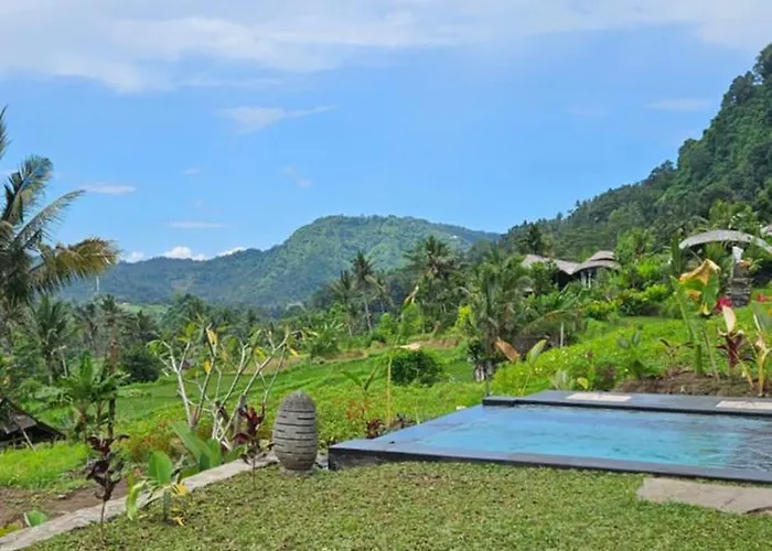 Satu Hati Pensión Sidemen (Bali)
