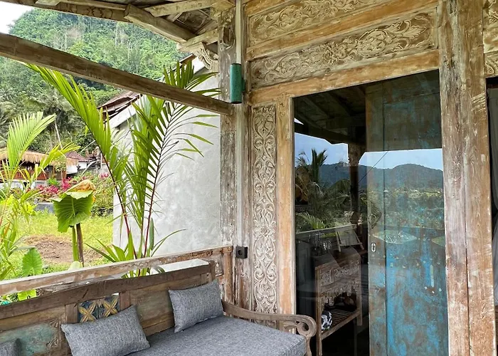 Satu Hati 4* Sidemen (Bali)