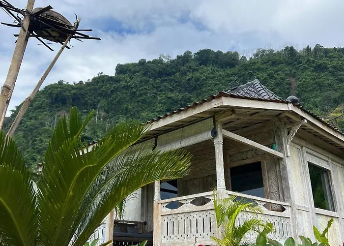 Pensión Satu Hati Sidemen (Bali)